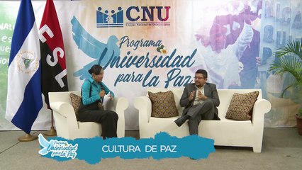 Universidad para la Paz - Cultura de Paz.