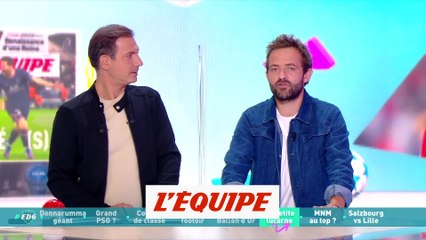 «La petite lucarne» du 29 septembre - Tous sports - WTF