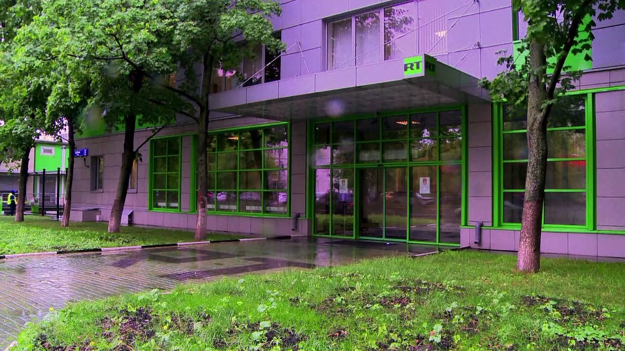 Sperrung von RT-Youtube-Kanälen: Scharfe Kritik aus Russland