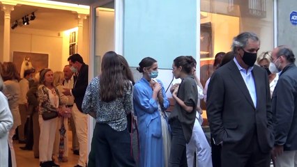 Claudia Osborne se prepara en cuerpo y alma para su boda