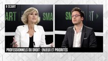 SMART LEX - L'interview de Alexandre Darkos (ZIEGLER & ASSOCIÉS) par Florence Duprat