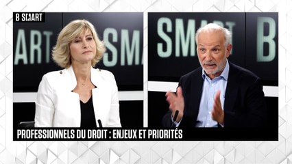SMART LEX - L'interview de Olivier Salustro (CNCC) par Florence Duprat