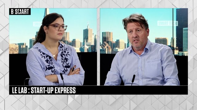 LE LAB - L'interview de Christophe SAUVAN (Bellatrix) par Cécilia Severi