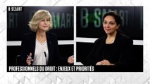 SMART LEX - L'interview de Yas Banifatemi (Gaillard Banifatemi Shelbaya Disputes) par Florence Duprat