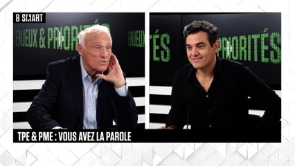 ENJEUX & PRIORITÉS - L'interview de David Dupré (Vivlio) par Jean-Marc Sylvestre
