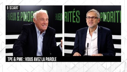 ENJEUX & PRIORITÉS - L'interview de Didier Presse (Bascule.) par Jean-Marc Sylvestre