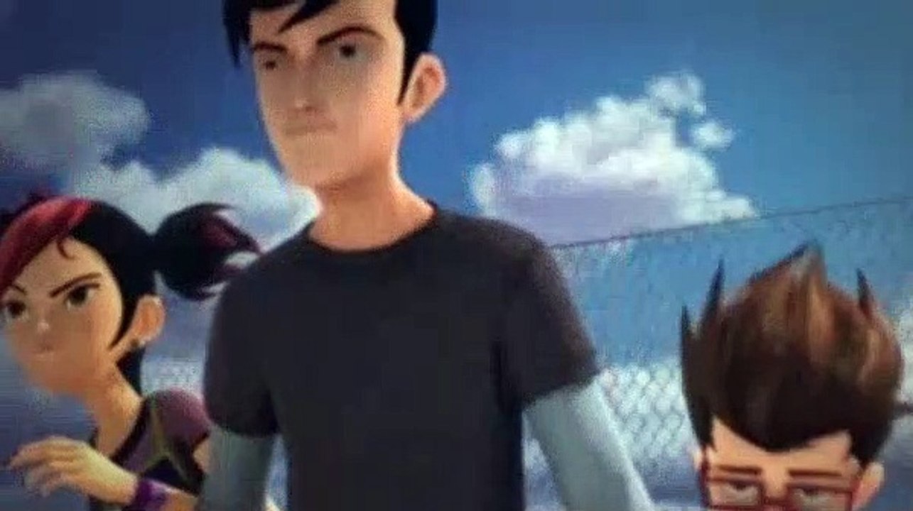 Transformers Prime Season 1 Episode 5 Darkness Rising (5)