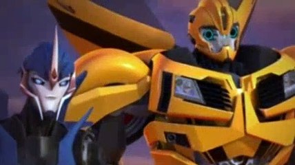 Transformers Prime Season 1 Episode 8 Con Job