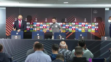 Fenerbahçe-Olympiakos maçına doğru - Pedro Martins / Valbuena