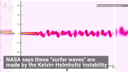 Catching ‘Waves’ 65 Miles Above the Alaskan Sky? NASA Captures and Amazing Moment