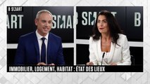 SMART IMMO - L'interview de Katayoune Panahi (SNCF Immobilier) par Gilane Barret
