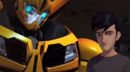 Transformers Prime Season 1 Episode 11 Speed Metal