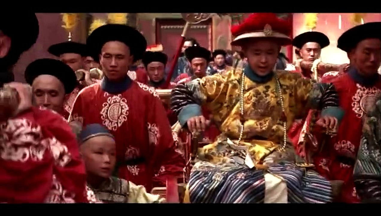 El último Emperador | Trailer en Español