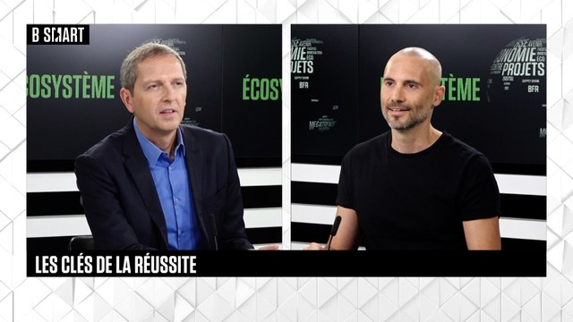 ÉCOSYSTÈME - L'interview de Brice CHAPIGNAC (Squadeasy) et Delphine HOFFMANN (Play International) par Thomas Hugues