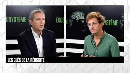 ÉCOSYSTÈME - L'interview de Grégoire AMBROSELLI (Choco) et Yoanne FLAMENT (Les Bistrots Pas Parisiens) par Thomas Hugues