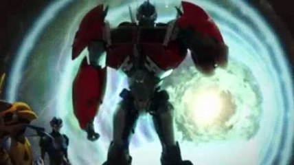 Transformers Prime Season 1 Episode 16 Operation Breakdown