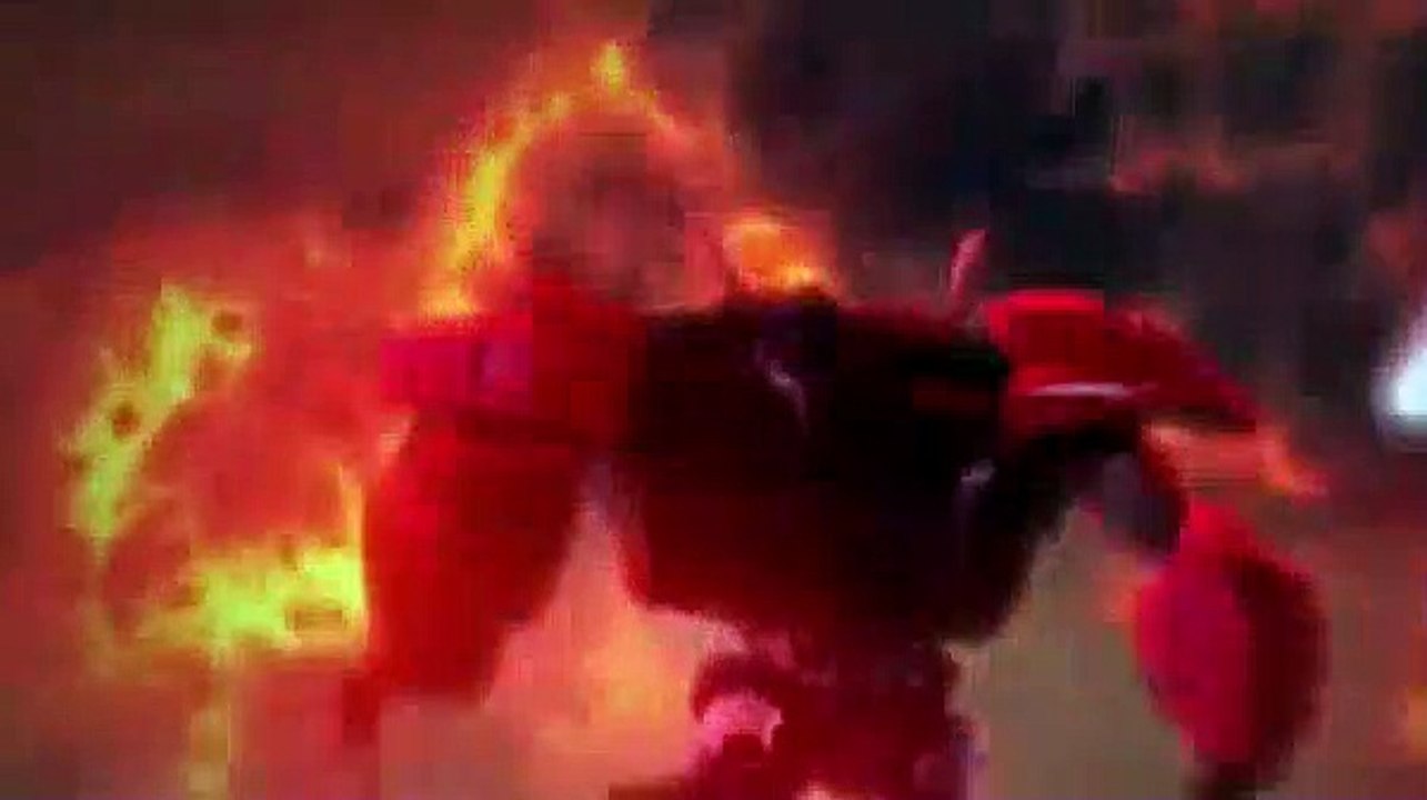 Transformers Prime Season 1 Episode 20 Partners