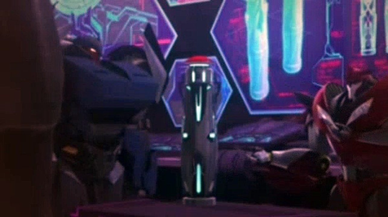 Transformers Prime Season 1 Episode 21 T.M.I.