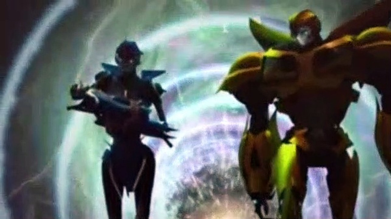 Transformers Prime Season 1 Episode 23 One Shall Fall