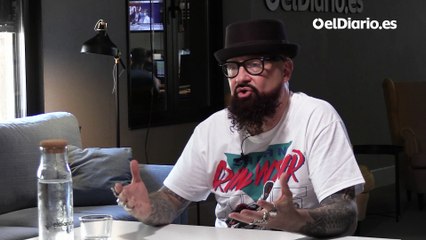 César Strawberry: "Gracias a mi absolución en el Constitucional hemos ensanchado el límite a la libertad de expresión"