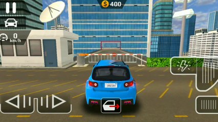 Car Driving Simulator - Stunt Ramp -Smash Car Hit - Impossible Stunt New Vehicule - Android gameplay