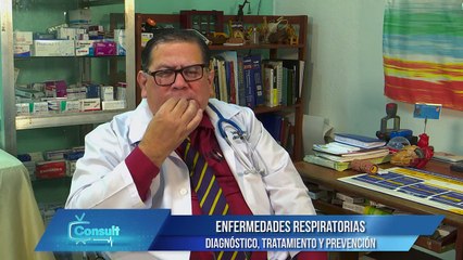 ConsulTV - Atención y Prevención de las Enfermedades Respiratorias.
