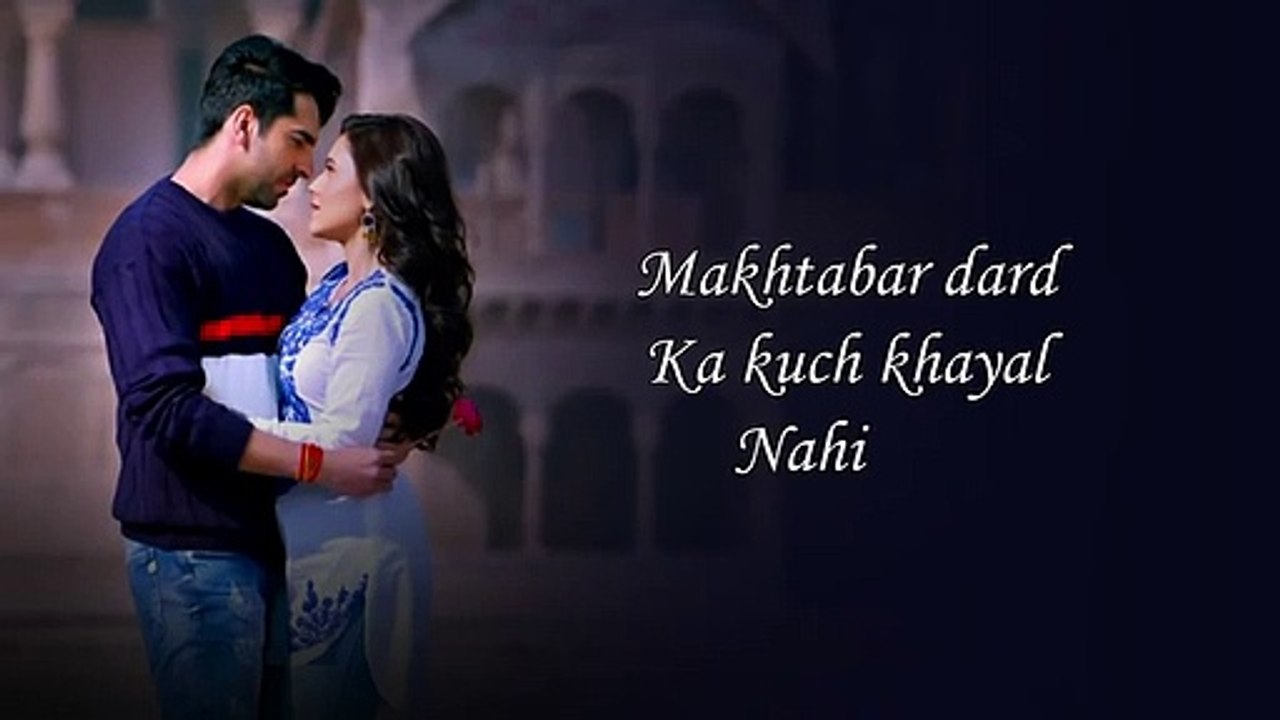 Ik Mulaqaat Lyrics _ Ayushmann K, Nushrat B _ Meet Bros Ft. Altamash F & Palak M _ Lyrics Jain
