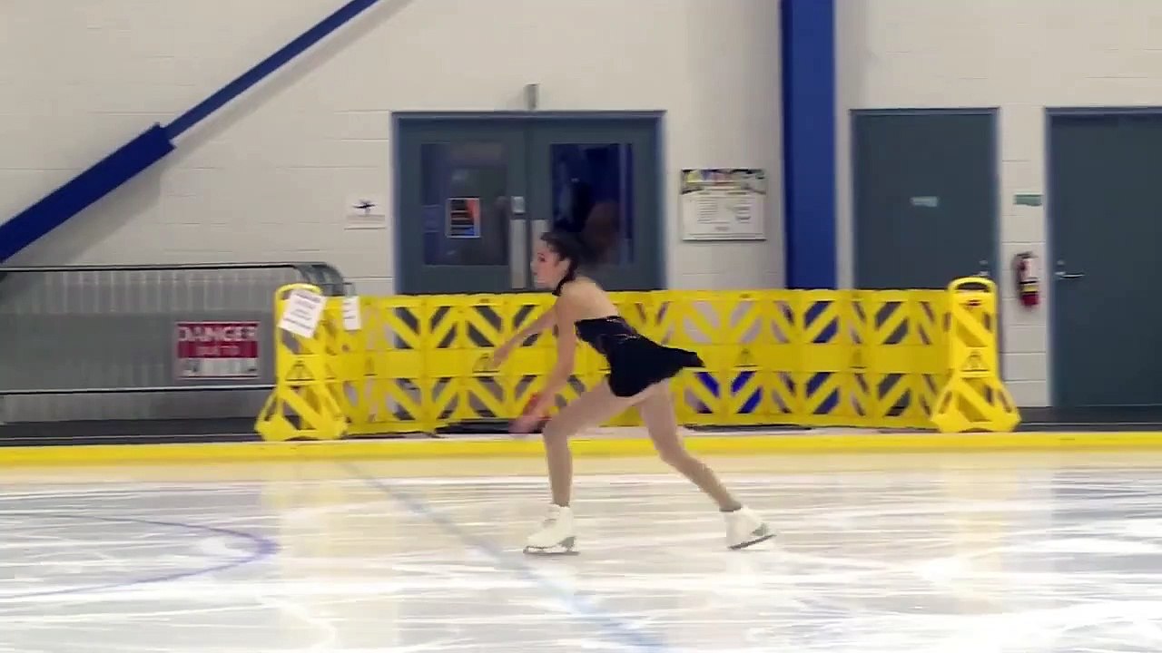 Skate Ontario Sectionals Series September Hubs (3) video Dailymotion