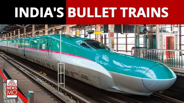 Bullet Trains in India
