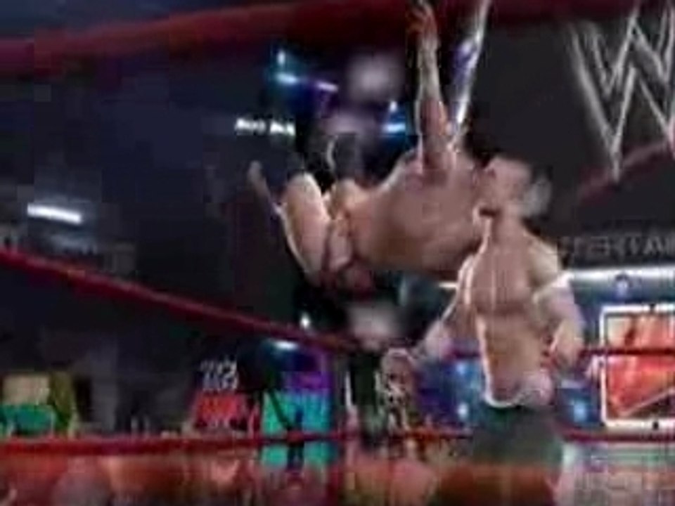 SMACKDOWN SERIES TRIBUTE