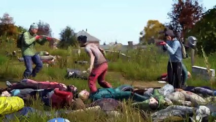 DayZ estrena las Áreas Contaminadas en su última actualización. Este es su tráiler