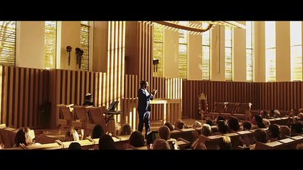 Opera singer David Serero sings "Ose Shalom" - Synagogue du Centre Europeen du Judaisme de Paris (2021)