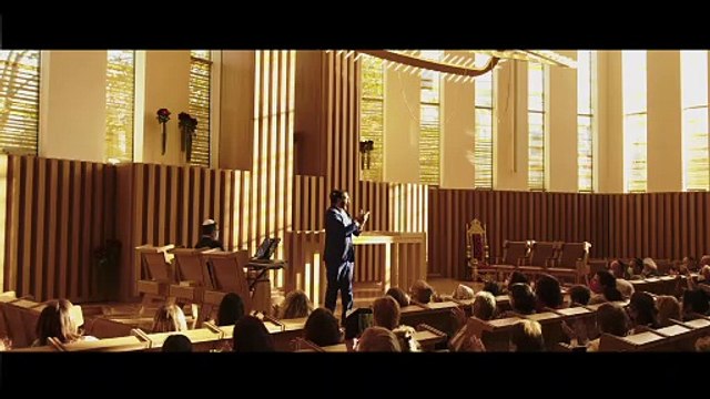 Opera singer David Serero sings Ose Shalom - Synagogue du Centre Europeen du Judaisme de Paris (2021)
