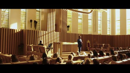 Opera singer David Serero sings "Shalom Aleichem" - Synagogue du Centre Europeen du Judaisme de Paris (2021)