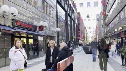 Son dakika haberleri: İsveç hükümeti, Covid-19 önlemlerini tamamen kaldırdı