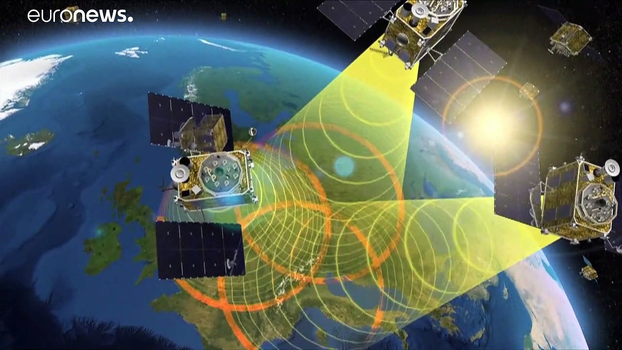 Satélites europeus vs. 5G