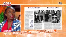 Danièle Obono dessinée en esclave : la députée revient sur la condamnation du magazine