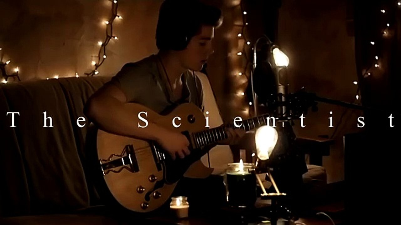 Coldplay  The Scientist (Acoustic Cover)