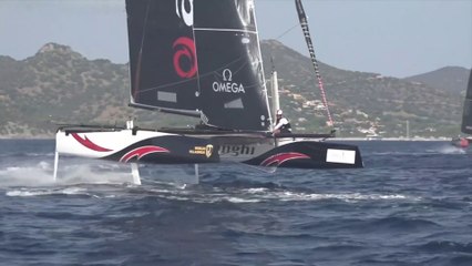 Alinghi - 2021 - 2021 - 2021 - GC32 event 3 & Worlds - Villasimius
