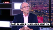 Ivan Rioufol sur la prolongation du pass sanitaire: «Ça devient un pass politique, c'est une attestation de civisme»
