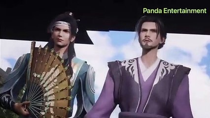 Peerless Martial Spirit Episode 101 English Subtitle