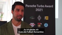 Khedira schwärmt: 