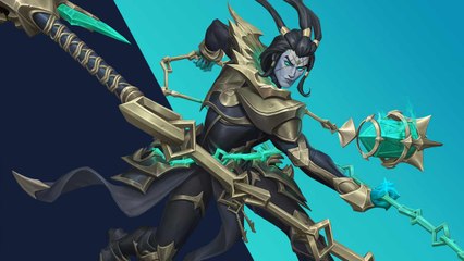 Wild Rift: Atualização 2.4d traz buffs para Thresh e Xayah