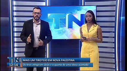 Tribuna Notícias 1ª Edição 29 09 2021