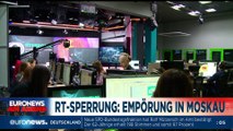 Ein Selfie und eine Giftwolke - Euronews am Abend 29.09.