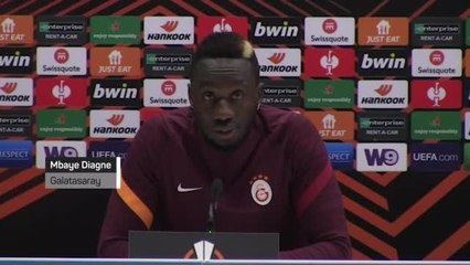 Galatasaray - Diagne : "Fatih Terim est comme un père pour moi"