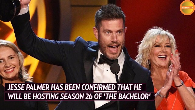 Jesse Palmer to Host Season 26 of ‘The Bachelor’ and Replace Chris Harrison