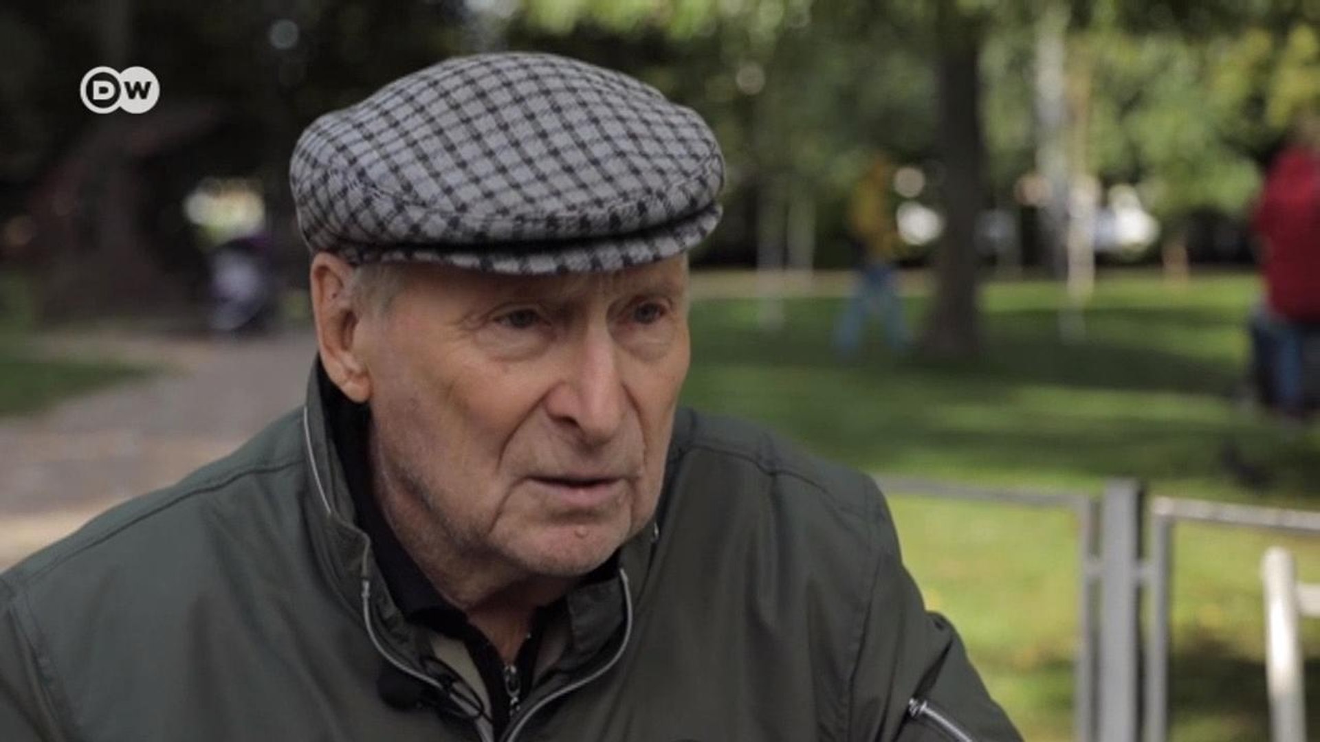 ⁣Бабий Яр: воспоминания очевидцев о конвейере смерти на окраине Киева (29.09.2021)