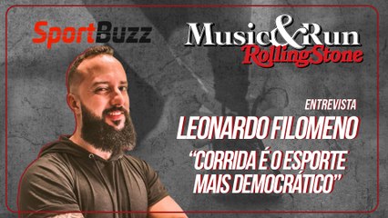 LEONARDO FILOMENO ABRE O JOGO SOBRE RELAÇÃO ENTRE AS ARTES MARCIAIS E A CORRIDA DE RUA