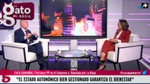 Mejores momentos entrevista Cuca Gamarra | 29/09/21